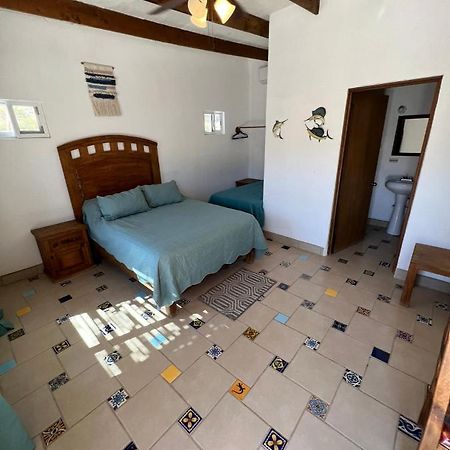 Punta Arena Playa Posada Eco Rooms المظهر الخارجي الصورة