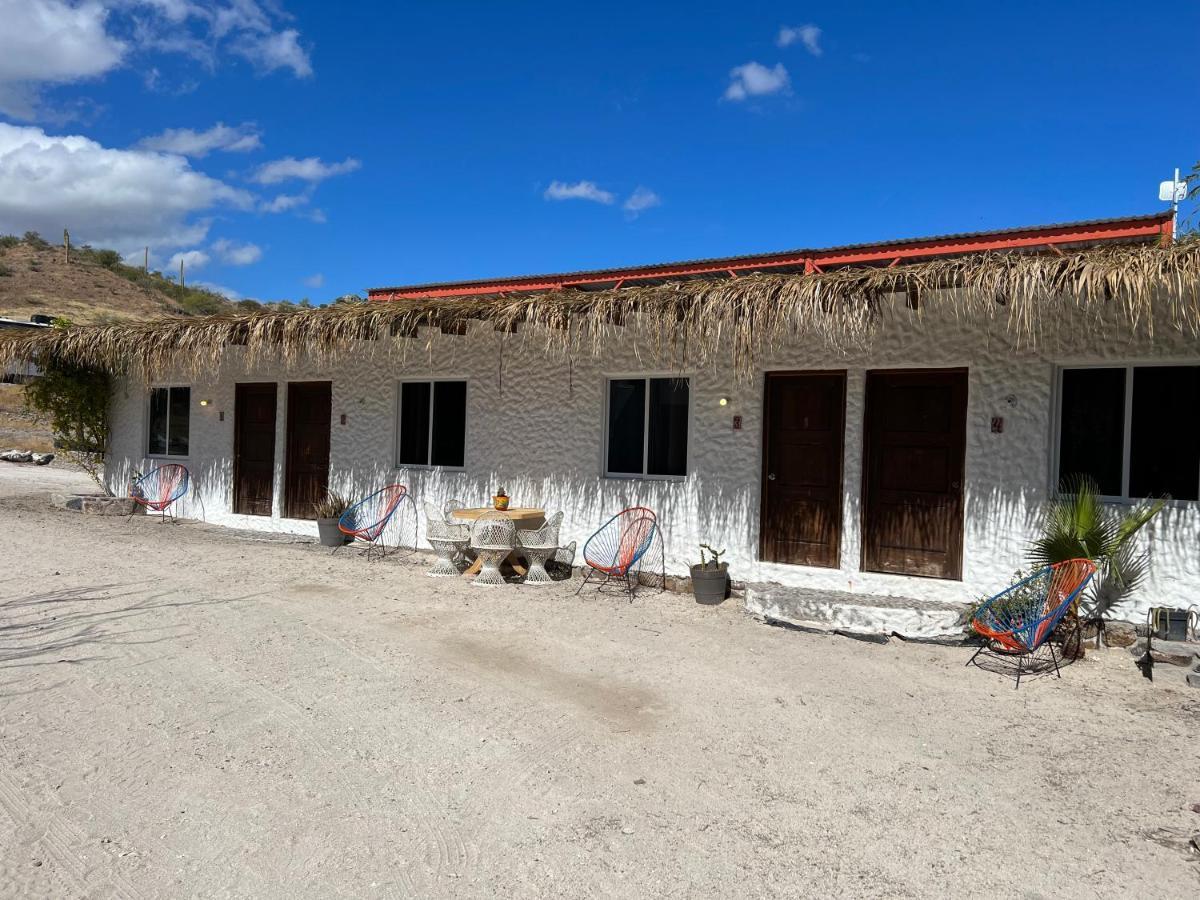 Punta Arena Playa Posada Eco Rooms المظهر الخارجي الصورة