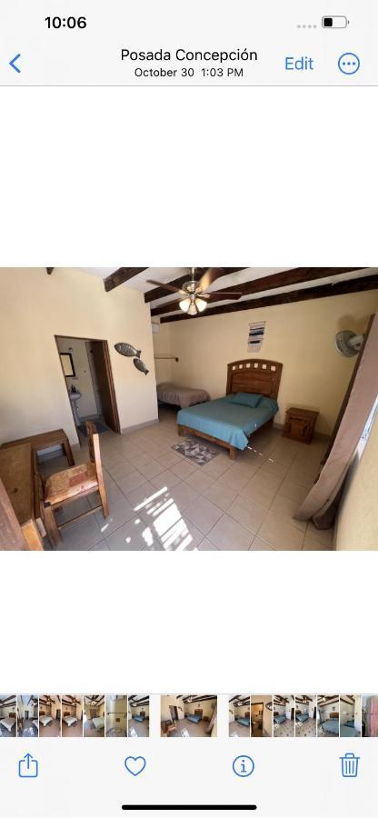 Punta Arena Playa Posada Eco Rooms المظهر الخارجي الصورة