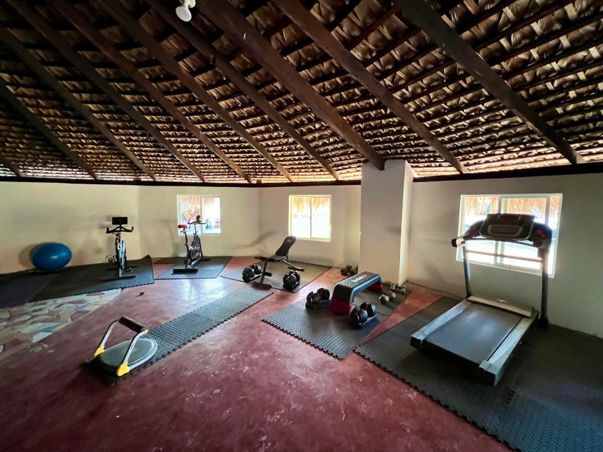Punta Arena Playa Posada Eco Rooms المظهر الخارجي الصورة