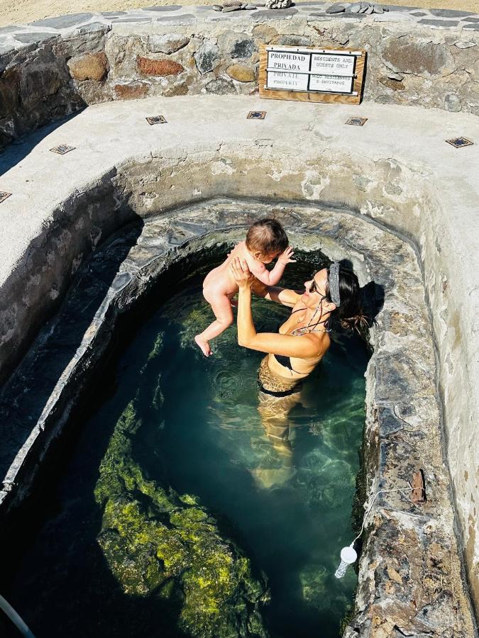 Punta Arena Playa Posada Eco Rooms المظهر الخارجي الصورة