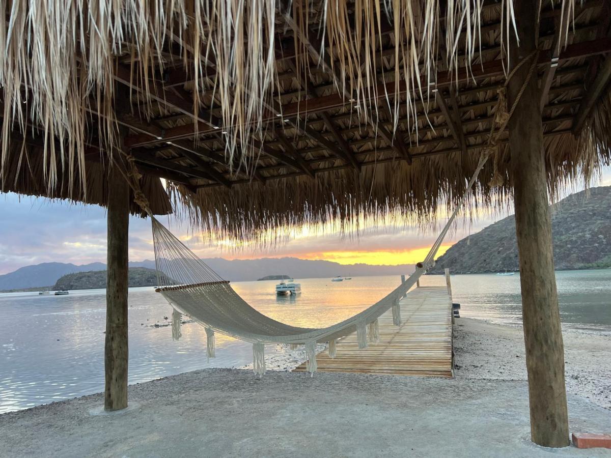 Punta Arena Playa Posada Eco Rooms المظهر الخارجي الصورة
